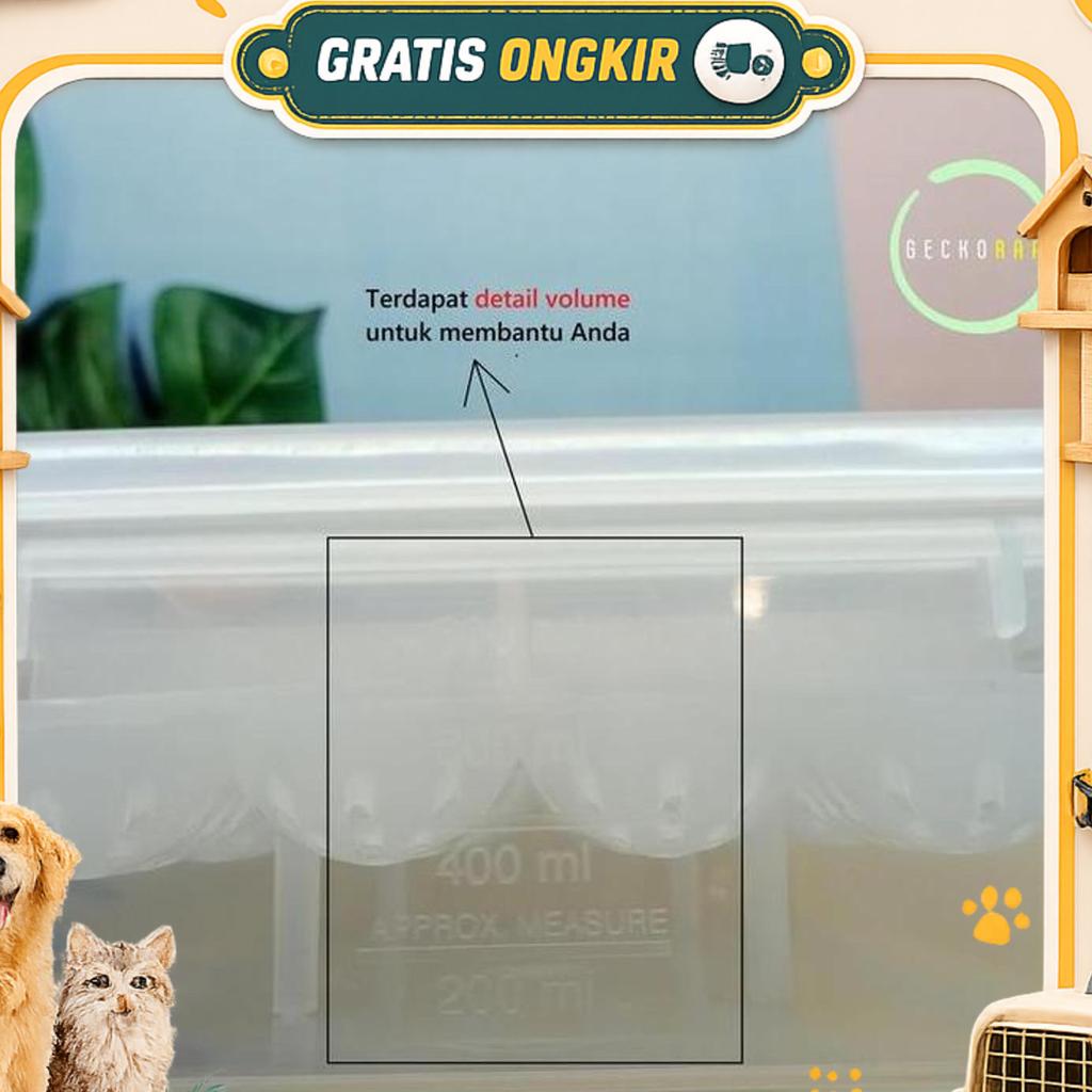 Inkubator Telur Reptil Gecko 16 Slot