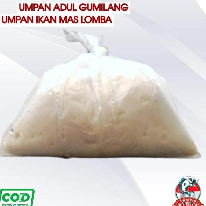 Tarikaja- Umpan Adul Amis Ngi Umpan Ikan Mas Lomba Adul Gumilang Fishing