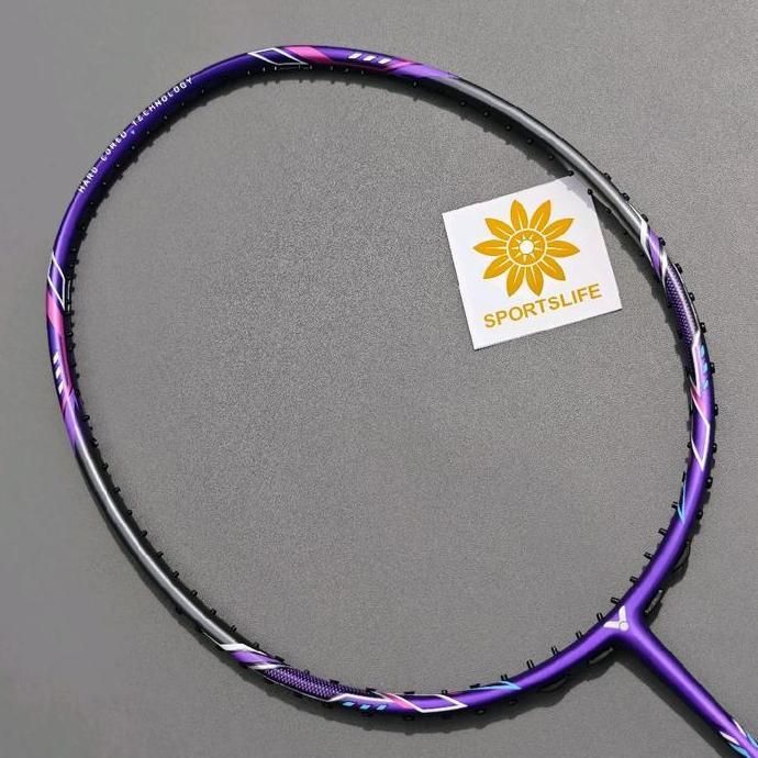 Raket Badminton Victor Thruster Ryuga Ii Td J / Tk Ryuga Ii Td J / Thruster Ryuga 2 Td J Original