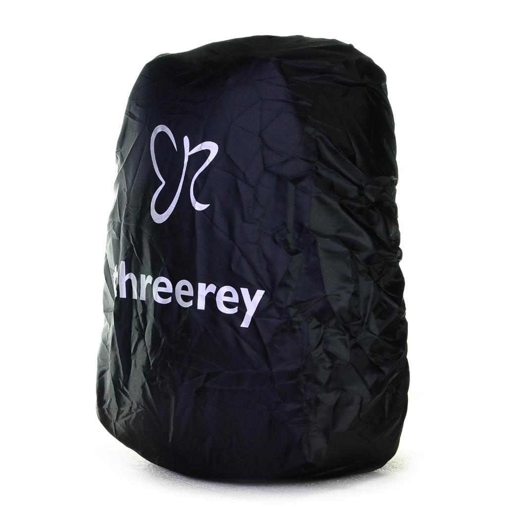 Threerey Backpack, Tas Ransel - Tas Punggung, Tas Kanvas, Canvas Bag Botanic Ta30006