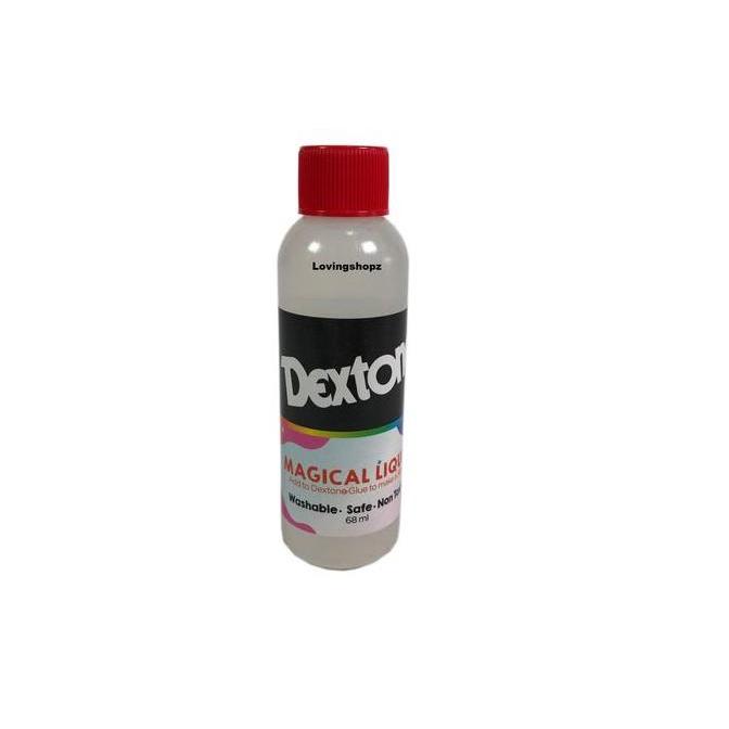 Dextone Magical Liquid, Slime Activator , Pembuat Slime Squishy