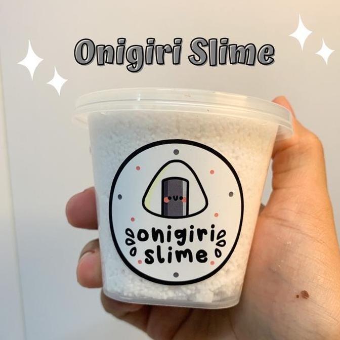 ONIGIRI SLIME BY SLIME BINTARO ||