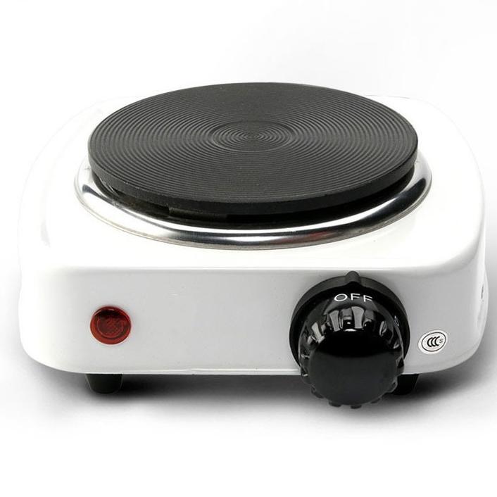 Kompor Listrik Mini Portable Tanpa Api