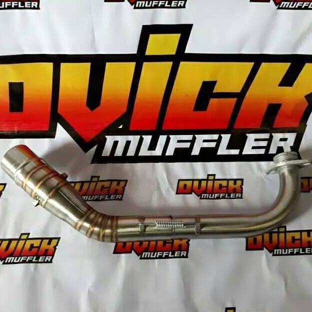 NEW Pipa knalpot leheran knalpot racing nmax aerox Lexi dll [terbaik][terlaris]