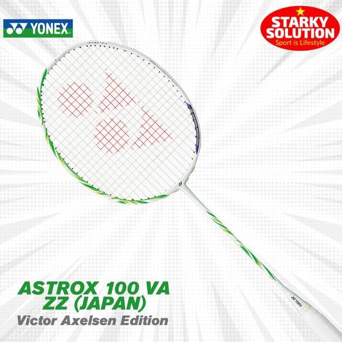 Raket Yonex Astrox 100 Va Zz Japan Victor Axelsen Collection Raket Badminton Bulutangkis Racket Jepa