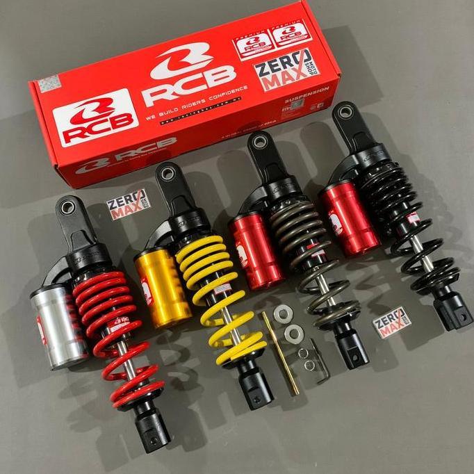 Shock Shockbreaker Rcb Racing Boy Mb2 Mb-2 305Mm Mio Smile Mio Sporty
