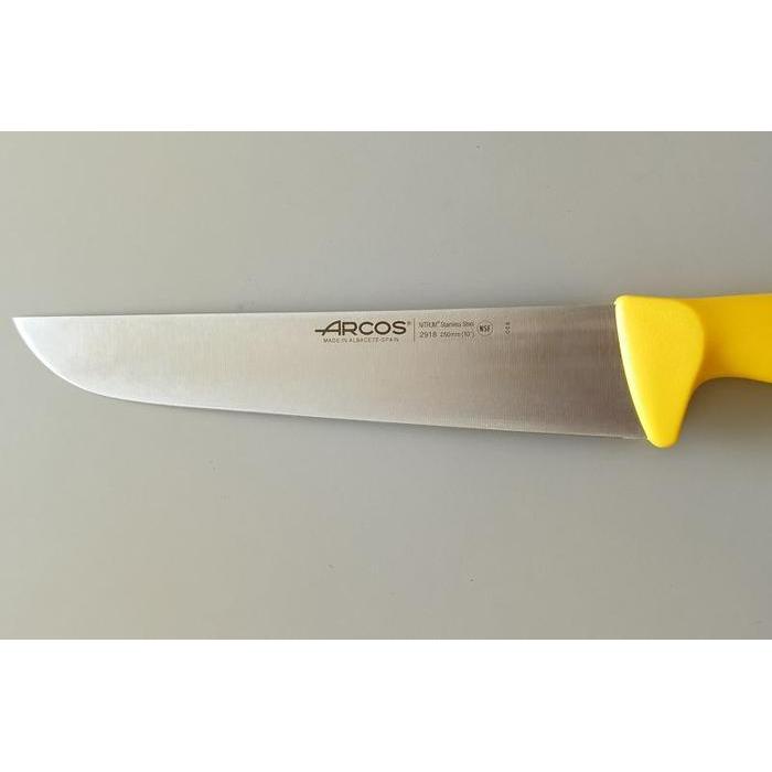 Bisa Cod - Arcos Knife Series 2900 / Butcher Knife 210Mm / 2917