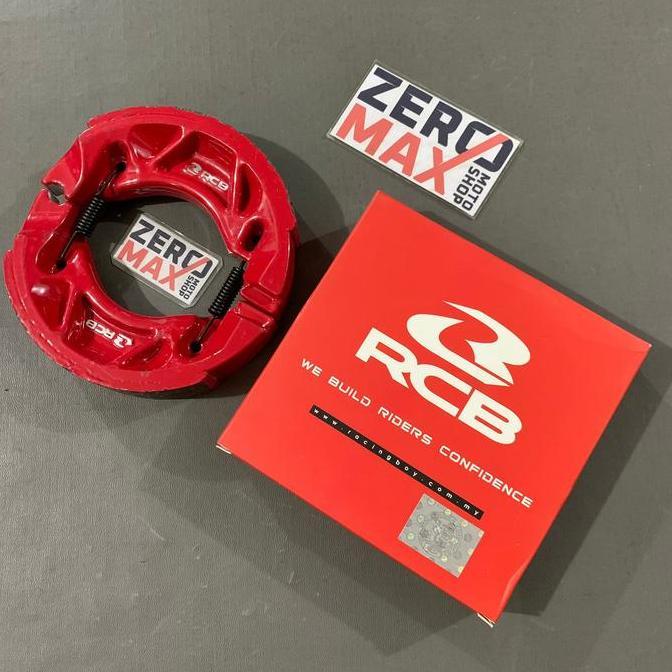 Kampas Rem Belakang Rcb Racing Boy Aerox 155 Old Lexi 125 Mio M3 Xeon