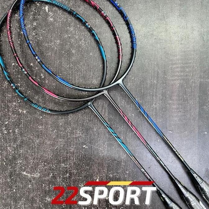 Raket Yonex Arcsaber 0 Black Edition 2025 Original