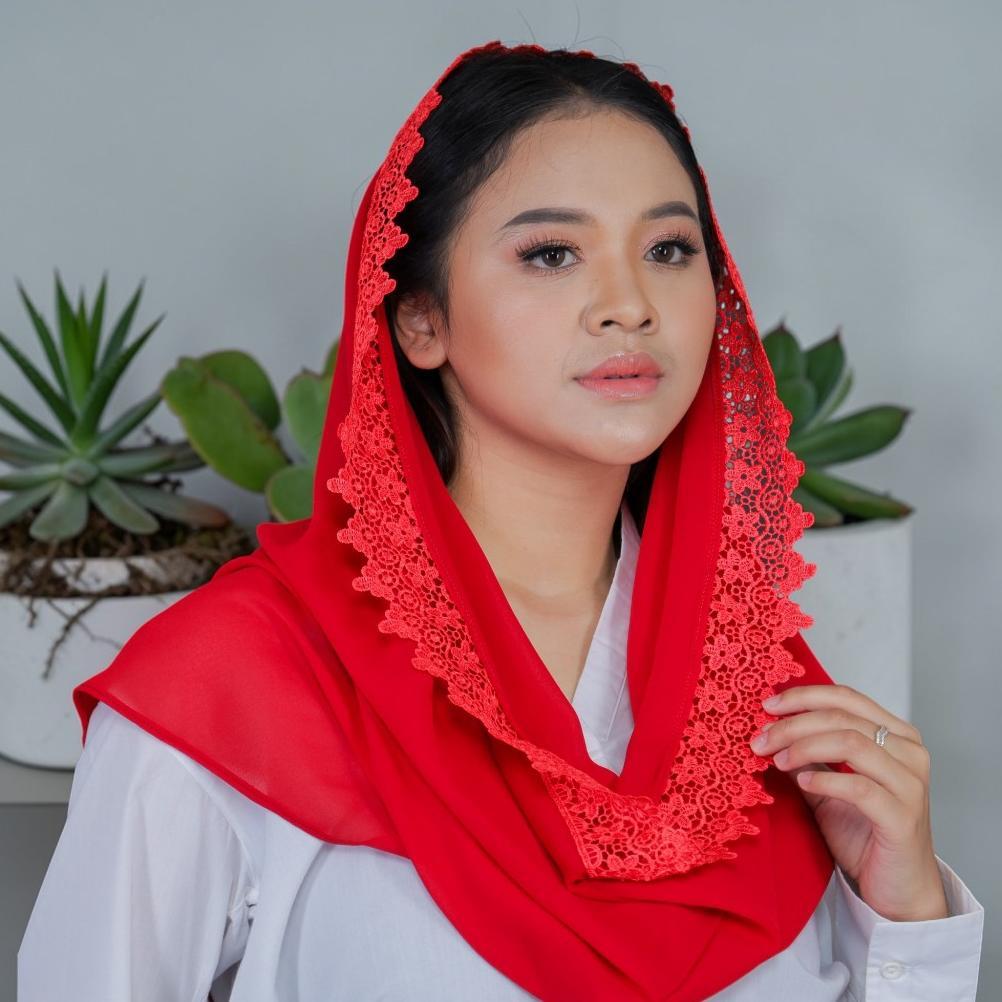 KerudungSimple/YennyWahid/Instant/Elegant/Ceruty