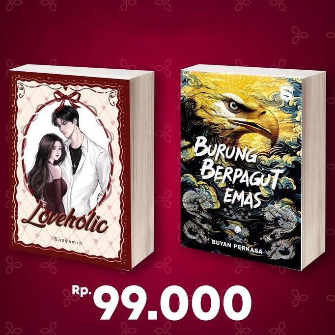 Panhang65 - Loveholic - Sasyamrn - Kubus Media Group