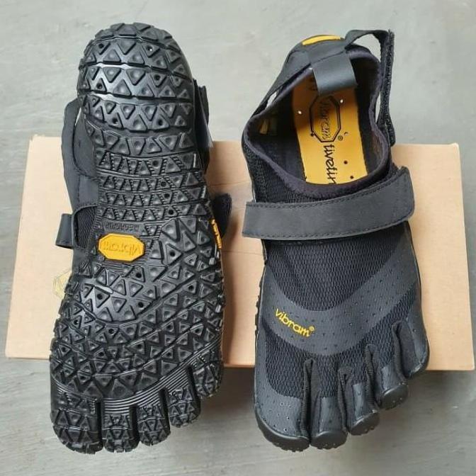 Vibram Fivefingers - V-Aqua Black (New)