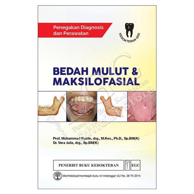 EGC Bedah Mulut dan Maksilofasial