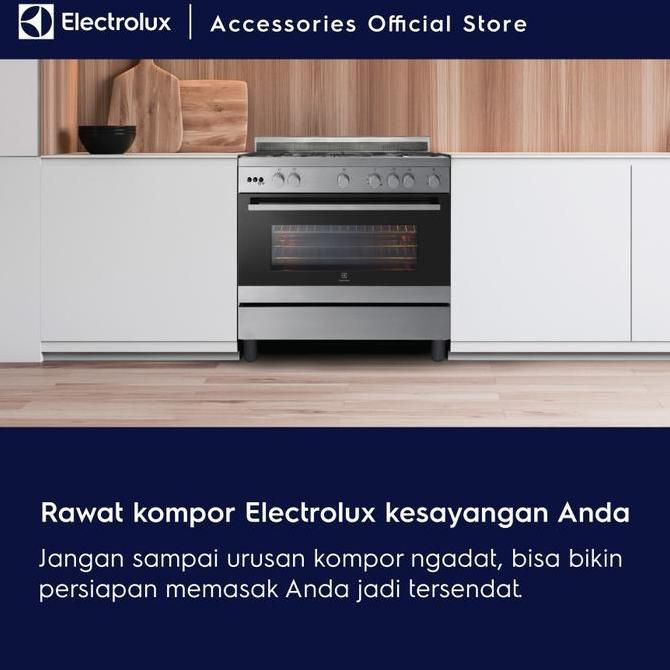 Electrolux Perawatan Kompor Freestanding