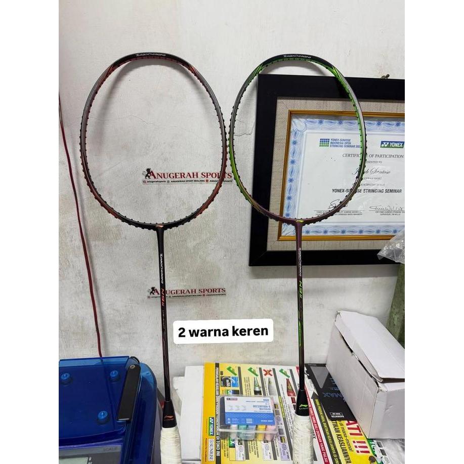 Raket Badminton Lining Turbocharging N9 Ii / Turbo Charging N9Ii Original