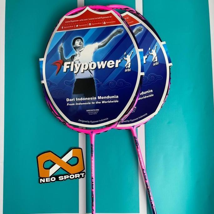 Raket Bulutangkis Flypower Legend 09