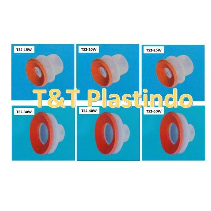 Xz1Q- Ts2-W Karet Hisap Spons Pneumatic Suction Ruber With Sponge 2 Level 15/20/25/30/40/50