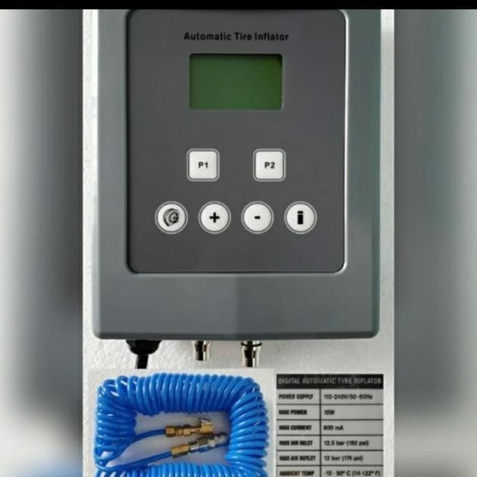 DIGITAL TIRE INFLATOR MERK KERNEL