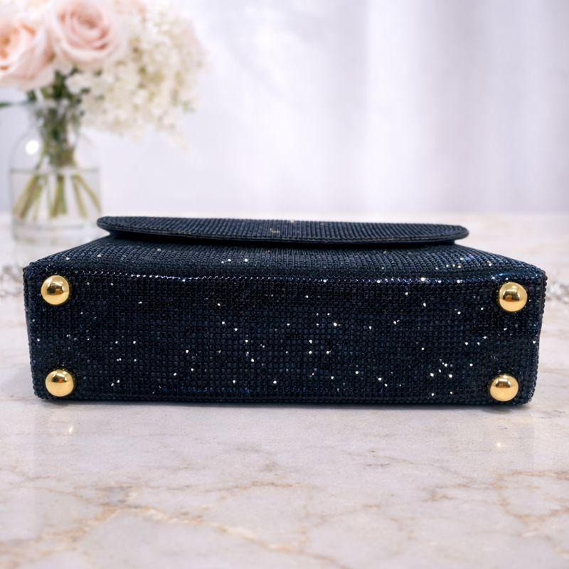 Waiwai Tas Diamond Shoulder Bag Wanita Import X7 Clutch