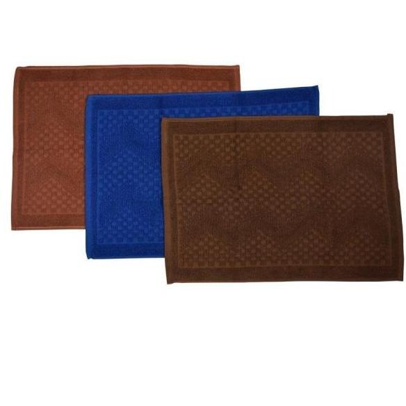Opp 40x60 Cm Set 3 Pcs Keset Kamar Mandi