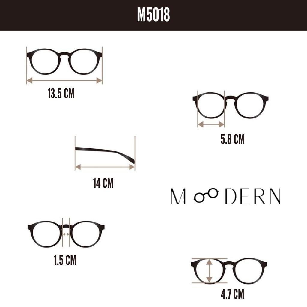 - Frame Kacamata M5018 Perempuan
