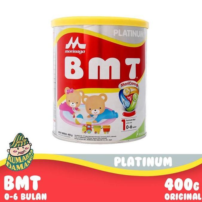 Weee- Mnaga Bmt Platinum 400 Gram