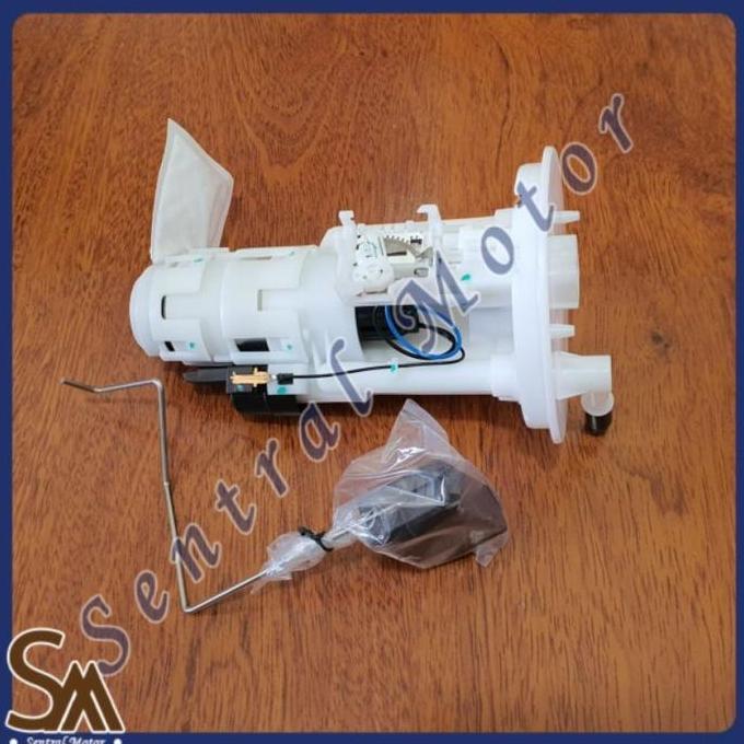 agniyashp / Fuel pump/rotak pompa bensin assy Rush/Terios/Avanza/Xenia Old STECKER Diskon