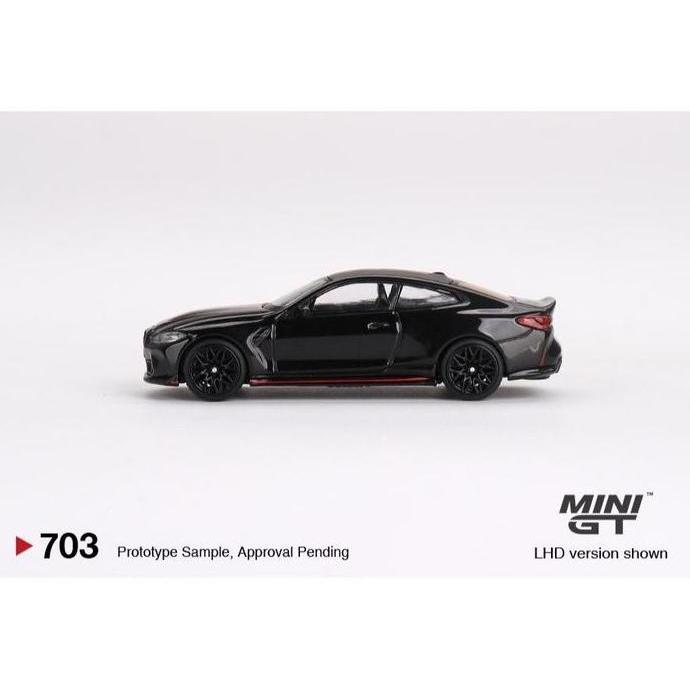 cv.danendra / MiniGT 1/64 - 692 Honda NSX GT3 EVO22 #18 UPGARAGE 2023 Super GT Series - 703 BMW M4 C
