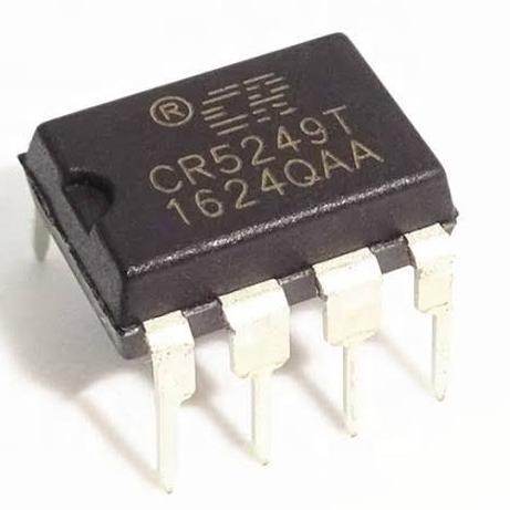 CR5249T CR5249 CR 5249T IC PWM Power Pengganti TNY398 CR5229 Dip-8