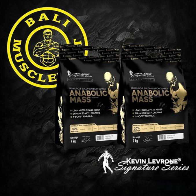 Kevin Levrone Anabolic Mass 7 Kg