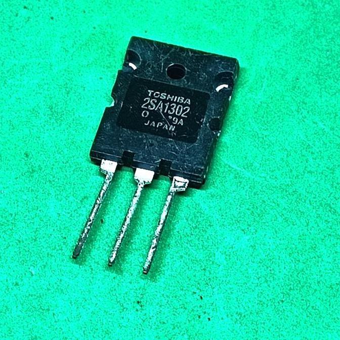 2SA1302 A1302 A 1302 PNP ORIGINAL CHIP BESAR TKEDRO