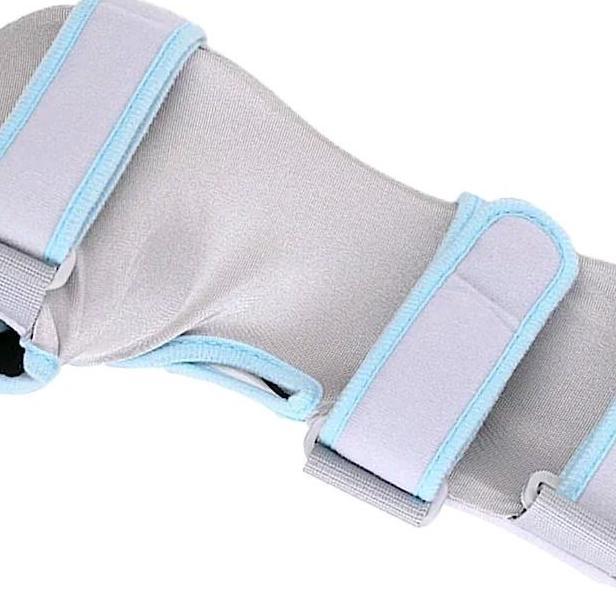 agniyashp / wrist hand ortopedi terapi alat penyangga tangan kiri atau kanan Diskon