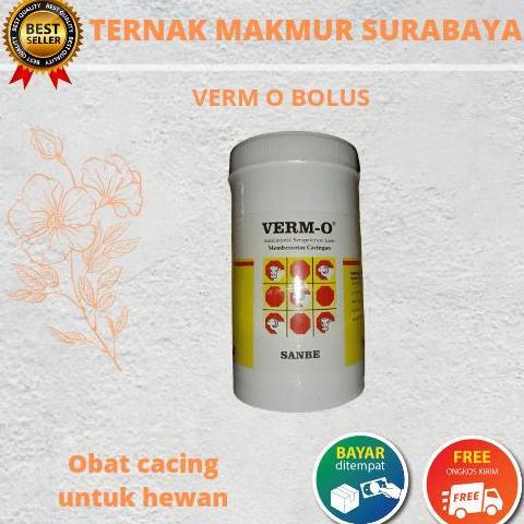 VERM O 12BOLUS
