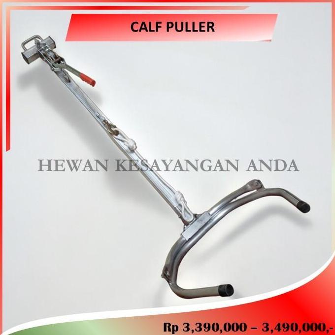 Alat Bantu Lahiran Sapi Calf Puller - Cow Midwifery Device