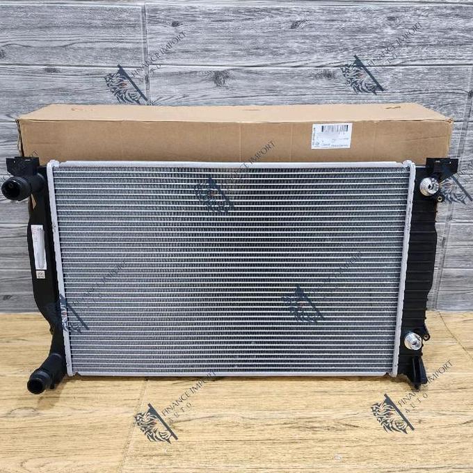 Radiator Audi A4 B6, A4 B7 2002-2008 Original Vag Pendingin Radiator