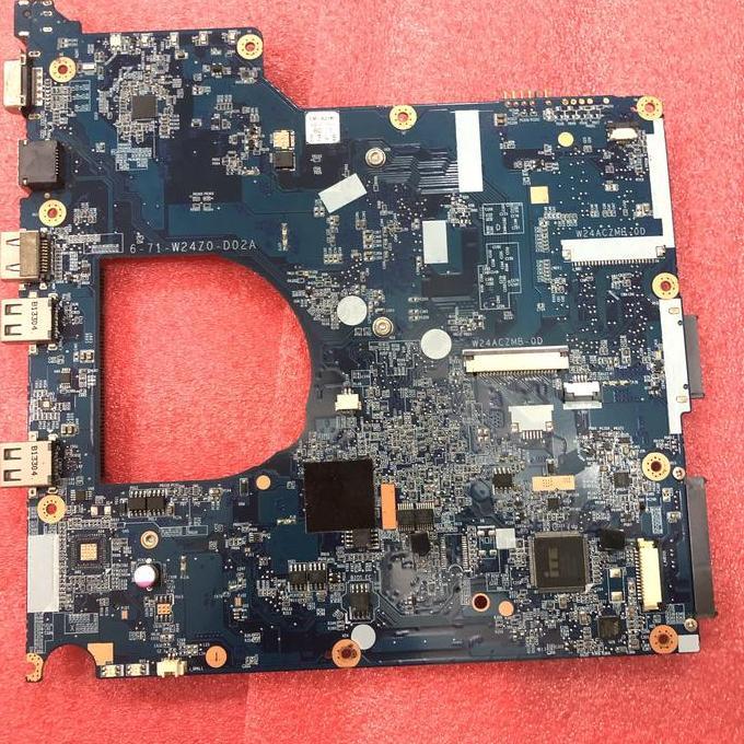 Motherboard Axioo Rnw Celeron