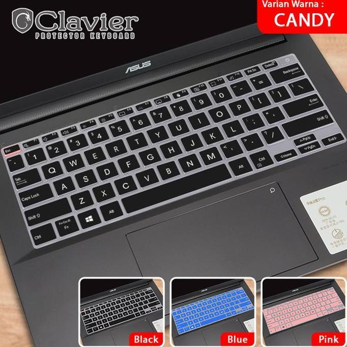 Keyboard Protector Cover Asus VivoBook Pro 14 M3401 M3401Q M3401QC Tpu