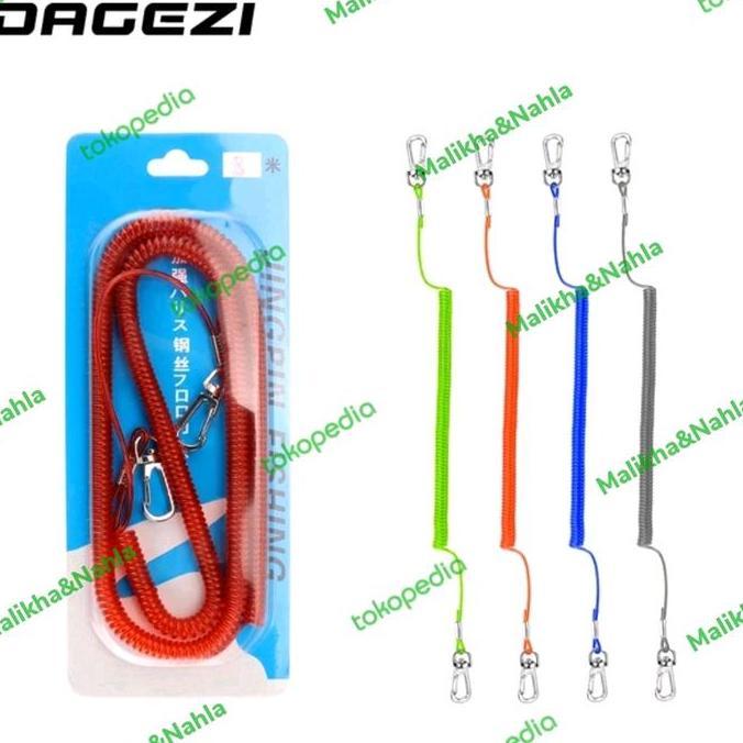 Lanyards for Fishing Rods and Fly Fishing Nets