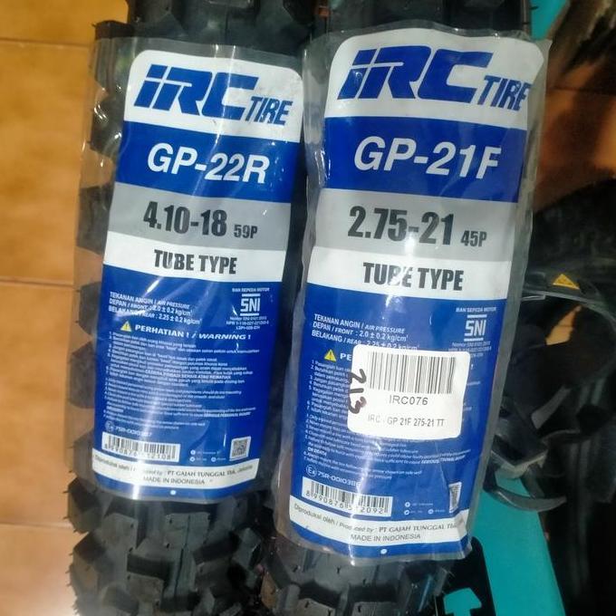 ban trial irc tr 2118