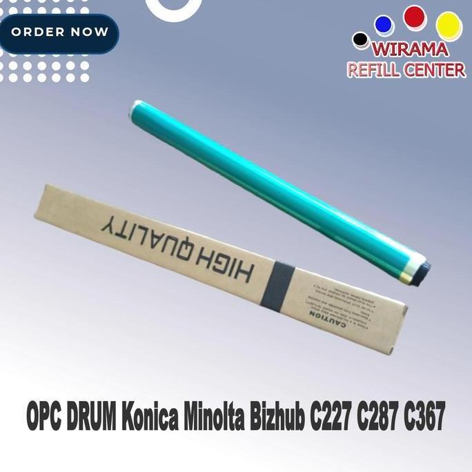 NEW OPC DRUM Konica Minolta Bizhub C227 C287 C367