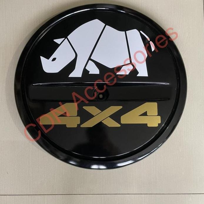 Sticker Badak 4x4 jimny JB74/sticker ban serep jimny JB74/stiker jimny