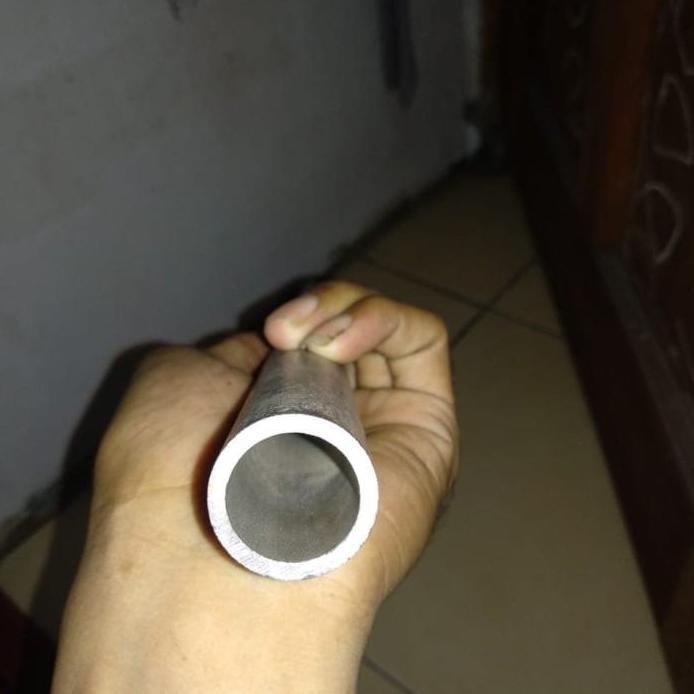 pipa seamless sus 316 od 25mm tebal 2mm