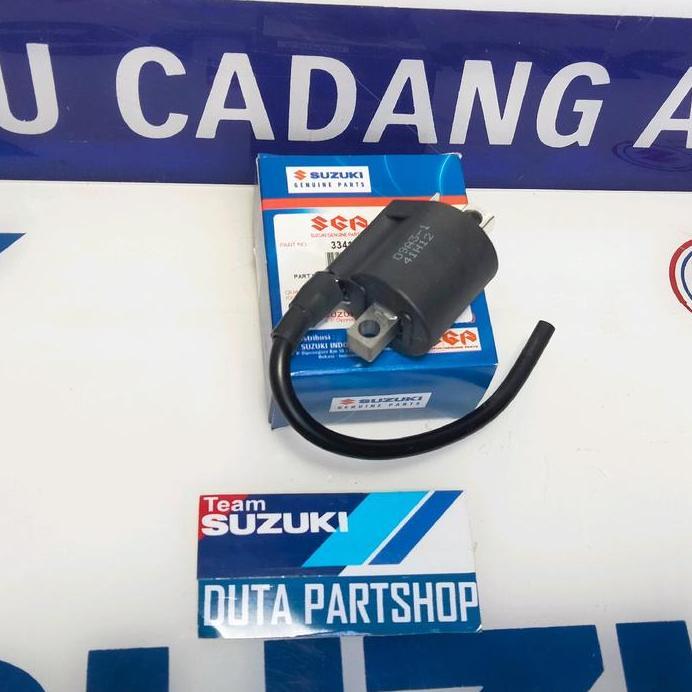 coil koil suzuki skydrive 125 original Suzuki Genuine Part SGP Motor