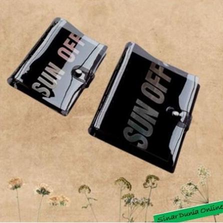 PROMO / binder a5 binder hologram binder transparan