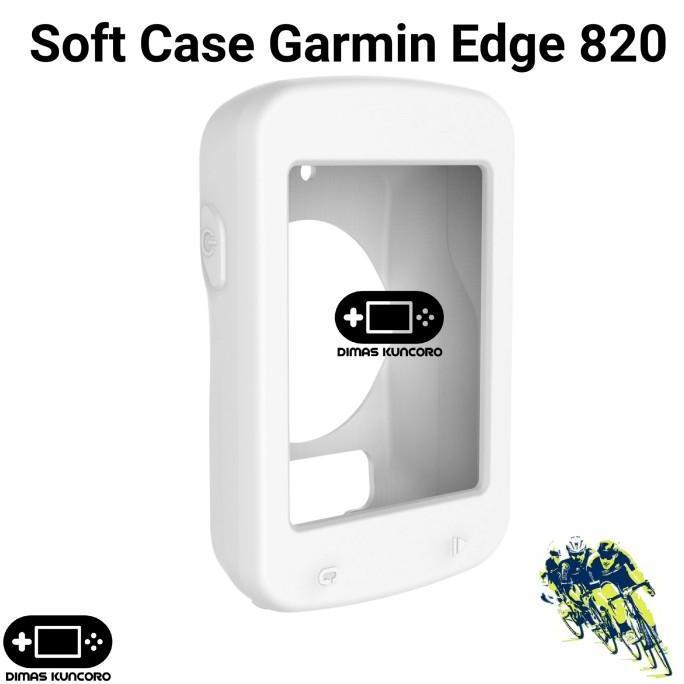 Soft Case Garmin Edge 820 silicone silicon casing protector garmin edge 820