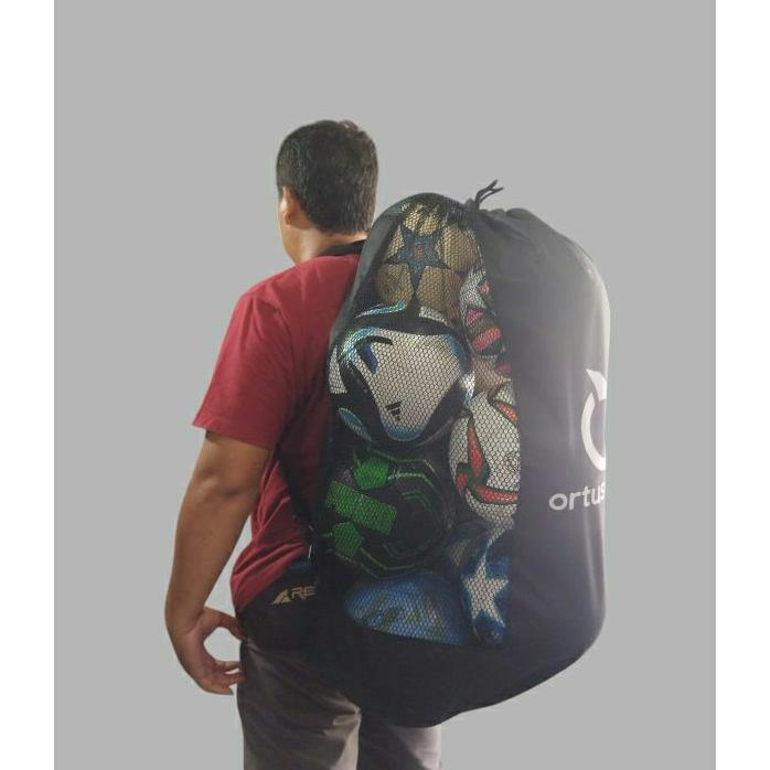 Tas Bola Sepak Jumbo ( Muat 10 Bola Sepak)