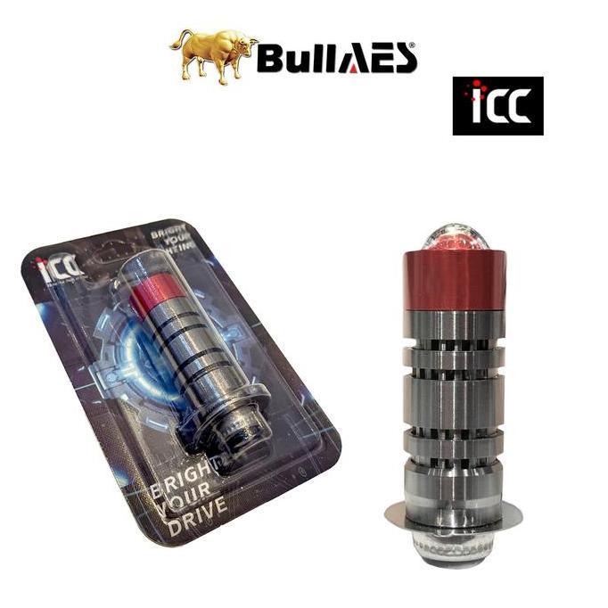 cvrootroz / Lampu Led H6 Laser Small steel Gun Led 26 Watt AES Car Diskon