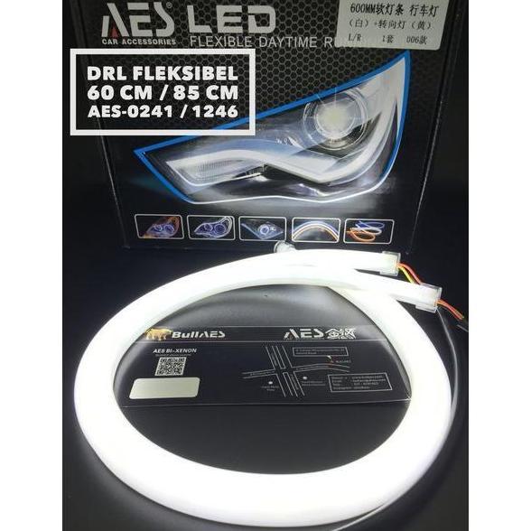 cvrootroz / Drl AES 60 CM 2017 Running Sein AES Lampu Car Diskon
