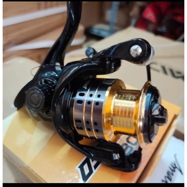 Reel Pancing Daido Genesis Ares Dynamite Pilihan 800 1000 2000 3000 4000 6000 One Way