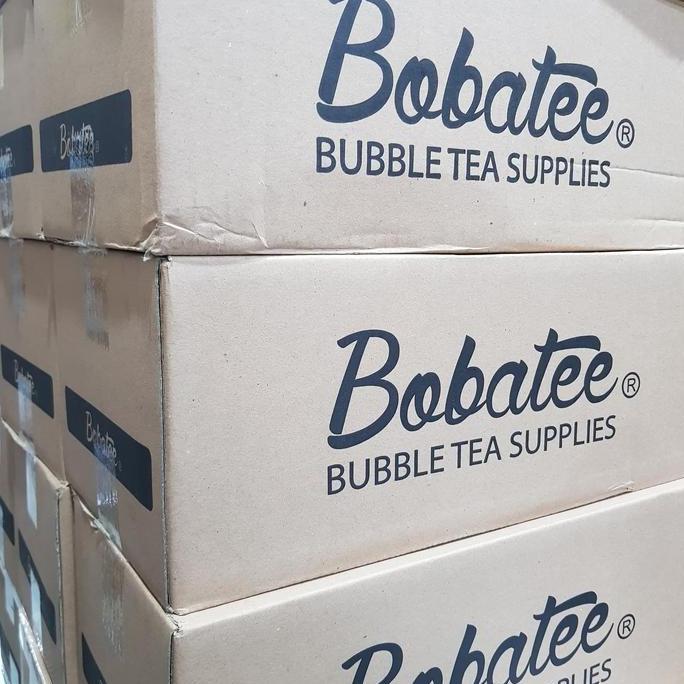 Bubble BOBATEE 1 KG , Tapioca Pearl boba tee bukan IT PIN 1kg GROSIR